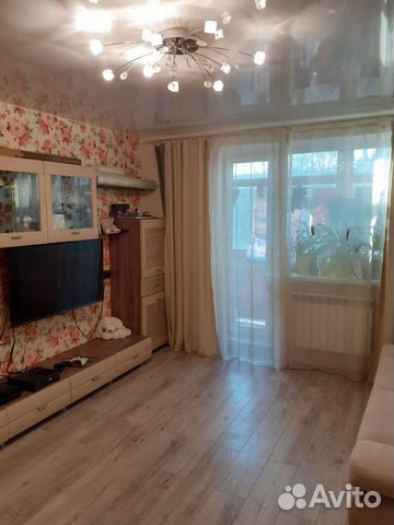 2-к квартира, 54 м², 3/5 эт. 2-к квартира, 54 м², 3/5 эт.