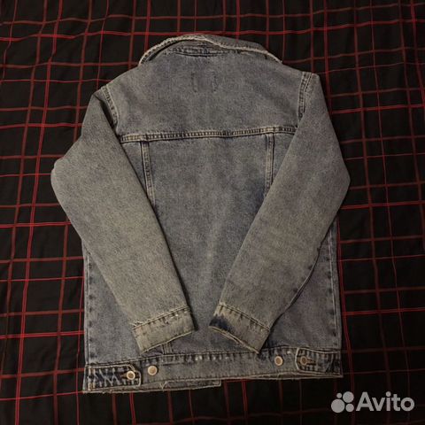 Куртка джинсовая Bershka Zara Monki ASOS