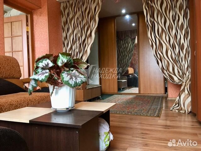 3-к квартира, 64 м², 4/4 эт. 3-к квартира, 64 м², 4/4 эт.