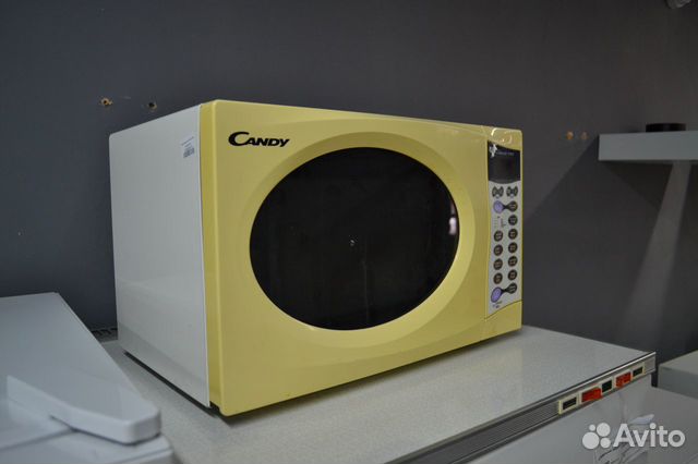 Микроволновая печь