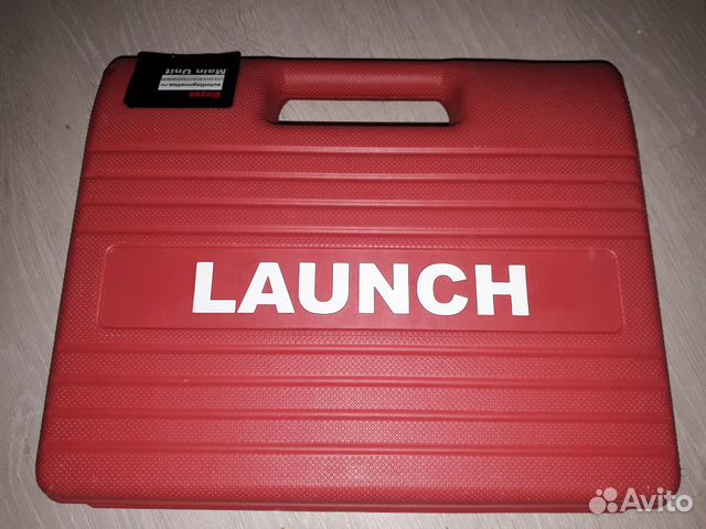 Мультимарочный сканер Launch X-431 Diagun II