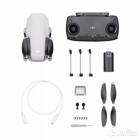 Dji Mavic Mini Новый EU