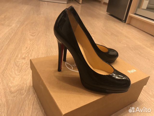 Туфли Christian Louboutin Оригинал