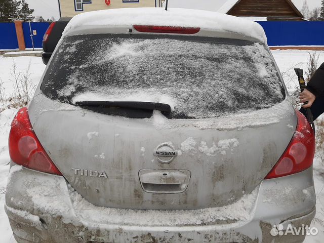 Запчасти Nissan Tiida c11 1.6 АКПП Запчасти Nissan Tiida c11 1.6 АКПП