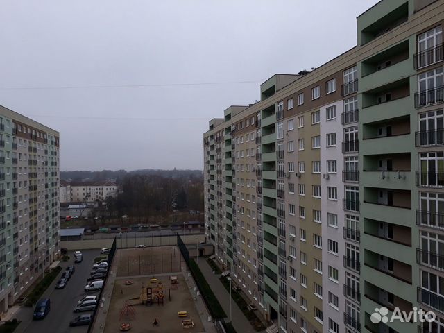 недвижимость Калининград Осенняя 4