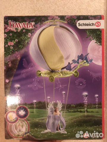 Воздушный шар Schleich Bayala Воздушный шар Schleich Bayala