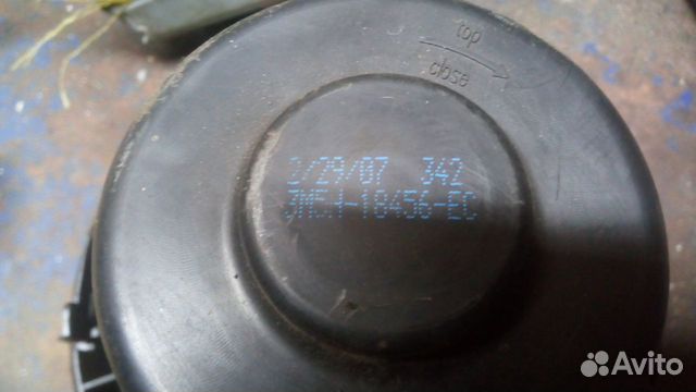 Ford focus 2 мотор вентилятора печки отопителя Ford focus 2 мотор вентилятора печки отопителя