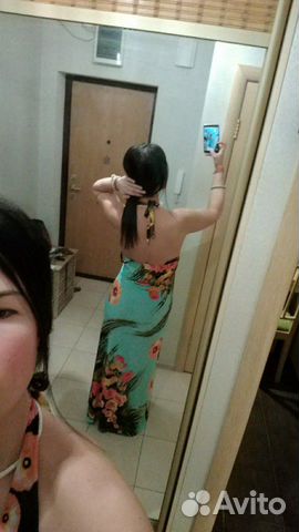 Платье