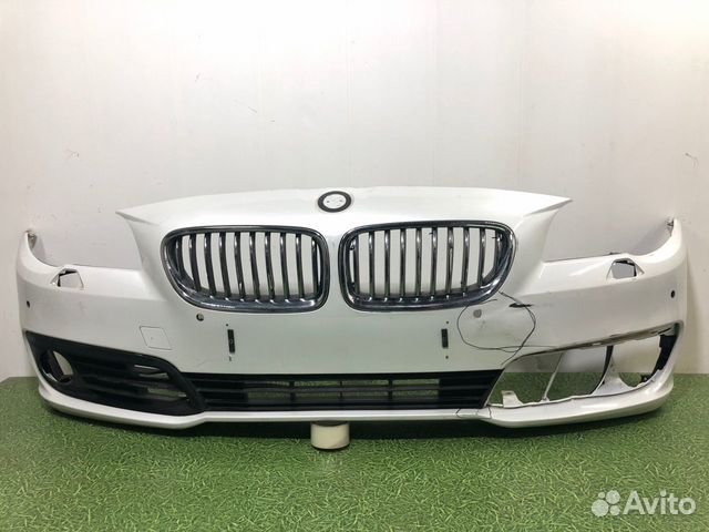 Бампер передний Bmw 5-Серия F10 2010-2017