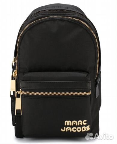 Рюкзак marc jacobs оригинал