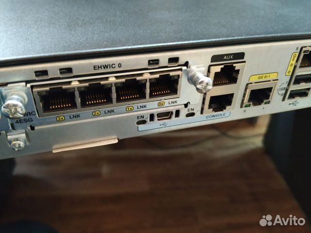 Cisco 2901 Cisco 2901