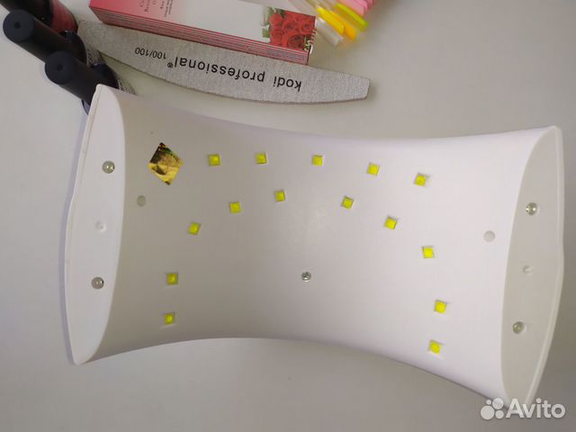 Стартовый набор для гель-лака