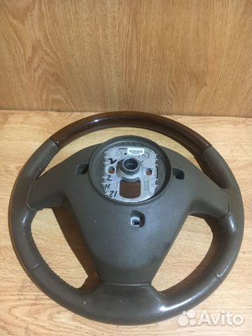 Рулевое колесо Cadillac SRX 2003-2009 Рулевое колесо Cadillac SRX 2003-2009