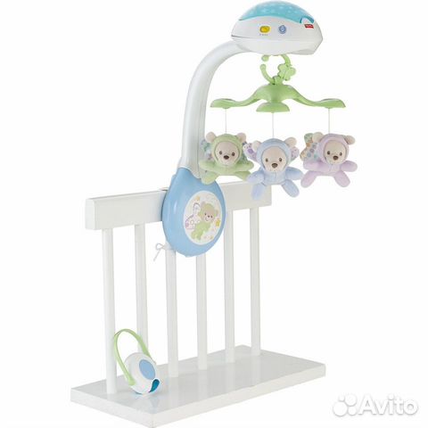 Мобиль Fisher Price 