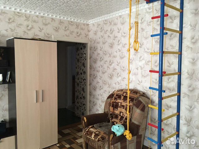 3-к квартира, 57 м², 1/4 эт. 3-к квартира, 57 м², 1/4 эт.