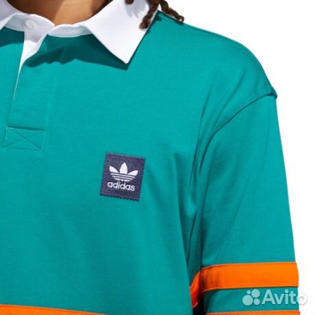 Поло adidas skateboarding новая с бирками Поло adidas skateboarding новая с бирками