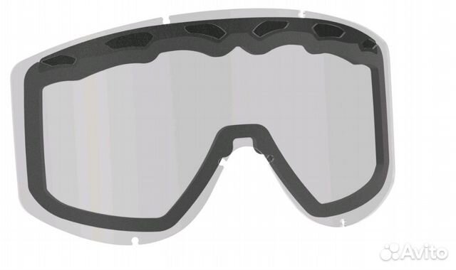 Линза на мотоочки Scott/Triple9/Smith/100/Progrip