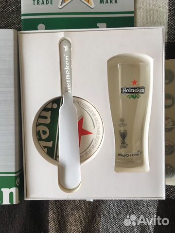 Подарочный набор Heineken