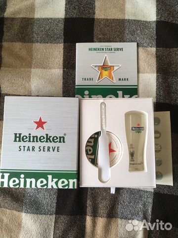 Подарочный набор Heineken