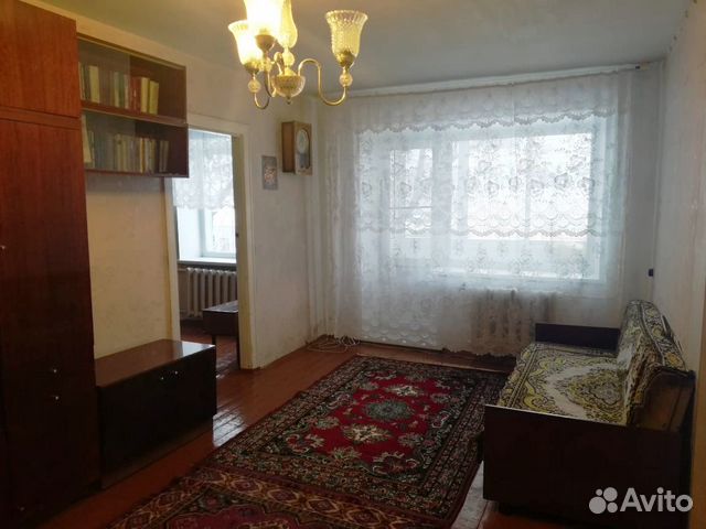 3-к квартира, 56.8 м², 2/5 эт. 3-к квартира, 56.8 м², 2/5 эт.