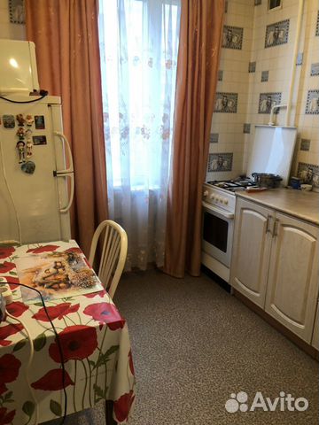 1-к квартира, 30 м², 6/12 эт.