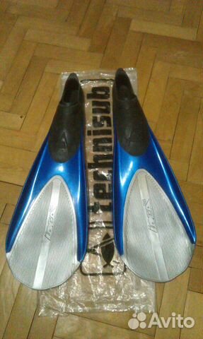 Ласты Technisub Idea-3 р-р 42-43 (8-9)