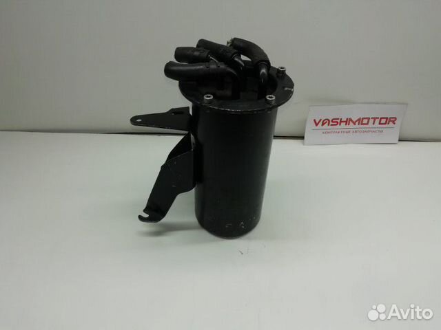 Корпус топливного фильтра Volkswagen Caddy 2.0 TDI Корпус топливного фильтра Volkswagen Caddy 2.0 TDI