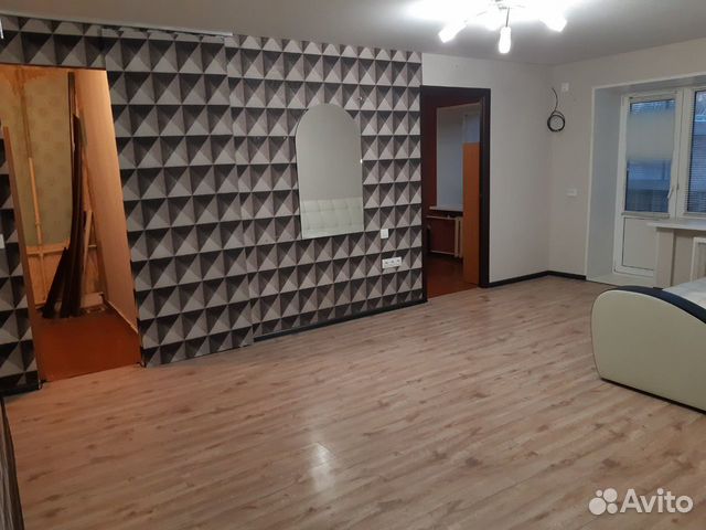 2-к квартира, 43 м², 3/5 эт.