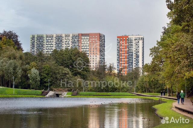 1-к квартира, 37.9 м², 24/25 эт.