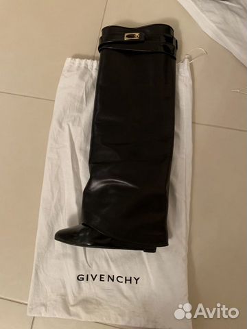 Сапоги Givenchy