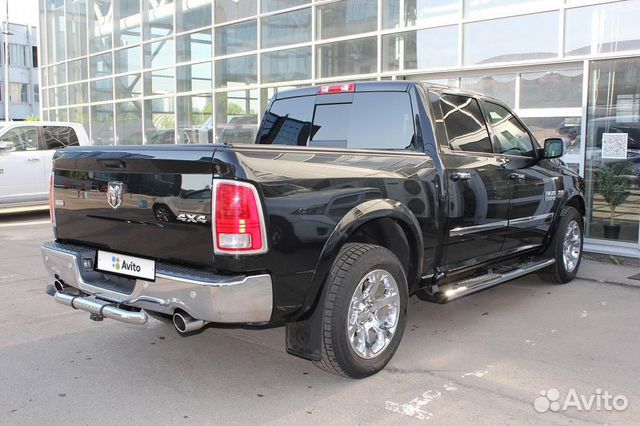 Dodge Ram 5.7 AT, 2017, 44 570 км