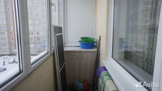 3-к квартира, 66.5 м², 4/10 эт.