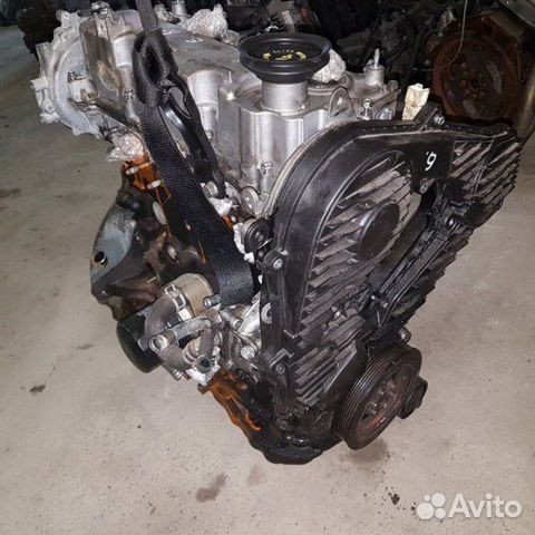 Двигатель передний Mazda 6 Gg 2.0 TD RF 2005 Двигатель передний Mazda 6 Gg 2.0 TD RF 2005
