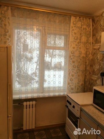 1-к квартира, 33 м², 4/5 эт. 1-к квартира, 33 м², 4/5 эт.