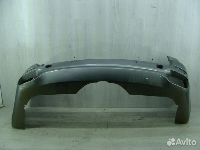 Бампер задний BMW X5 F15 2013-2018