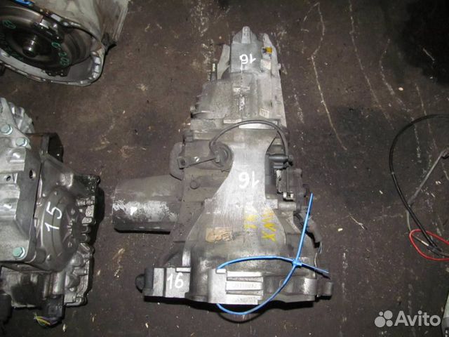 МКПП GBQ audi А4 В6 2000-2006 г.г МКПП GBQ audi А4 В6 2000-2006 г.г