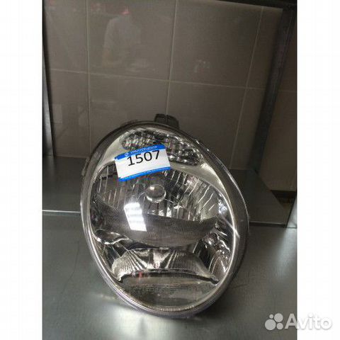 Фара передняя правая Daewoo Matiz