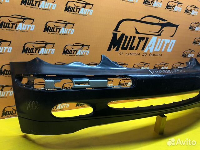 Бампер передний Mercedes C-Classe W203 2000-2004 Бампер передний Mercedes C-Classe W203 2000-2004