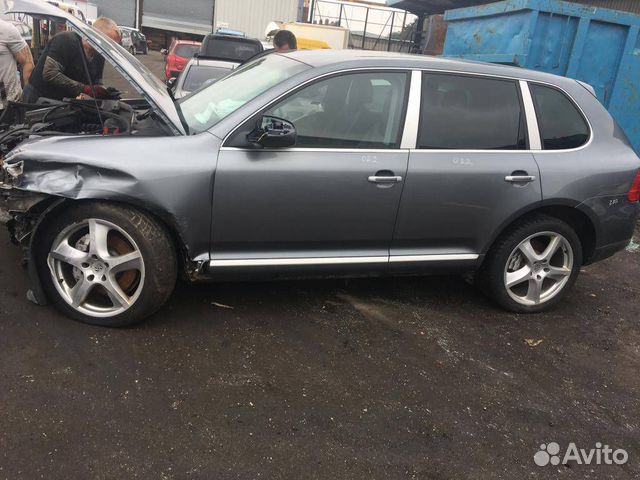 Разбор запчасти Porsche Cayenne 955 2005 Разбор запчасти Porsche Cayenne 955 2005