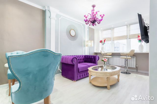 1-к квартира, 40 м², 14/32 эт.