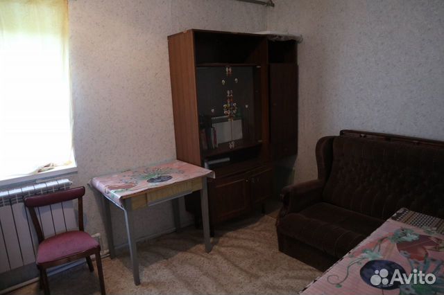 1-к квартира, 30 м², 1/2 эт.