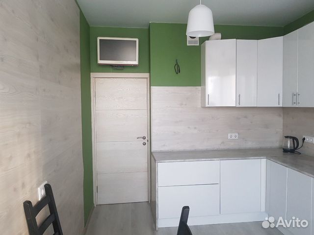 2-к квартира, 57 м², 3/16 эт.