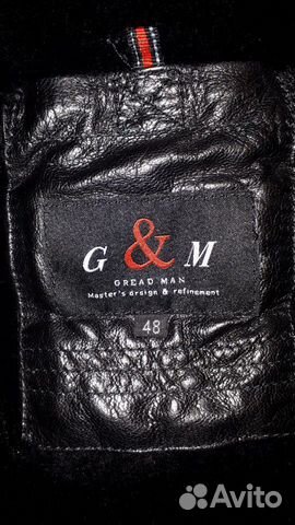 Куртка зимняя кожанная Куртка зимняя кожанная