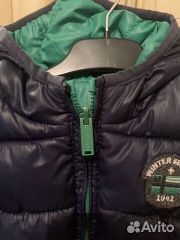 Двусторонний жилет Mayoral