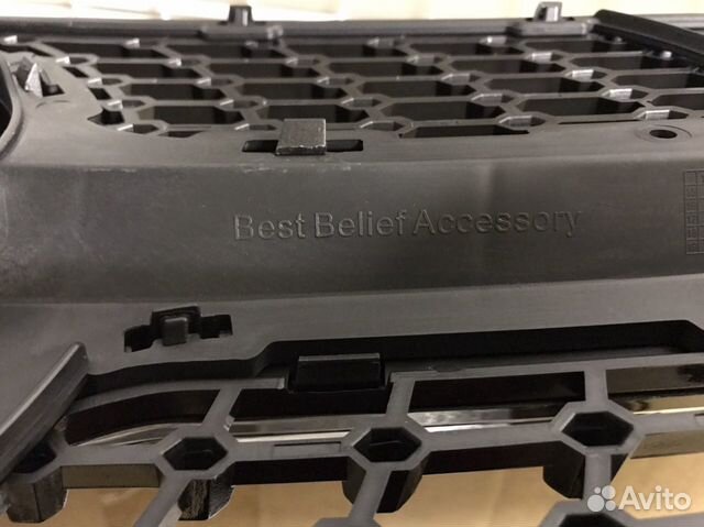 Решётка радиатора w205 Diamond