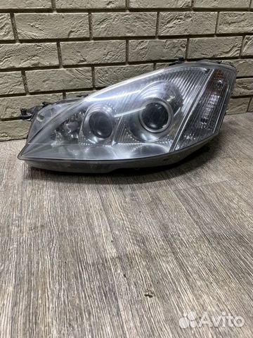 Mercedes Benz W221 Фара левая до ресстайлинг Mercedes Benz W221 Фара левая до ресстайлинг