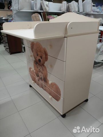 Комод детский Антел