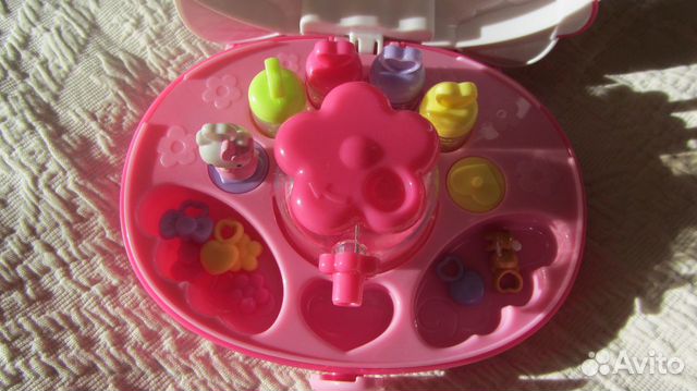 Hello Kitty набор для создания украшений Hello Kitty набор для создания украшений