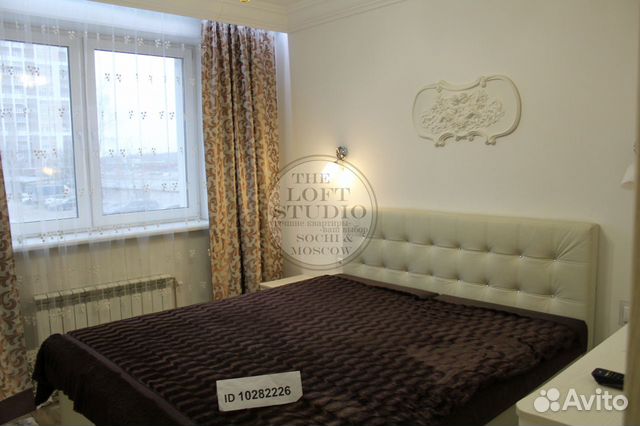 1-к квартира, 45 м², 2/25 эт.