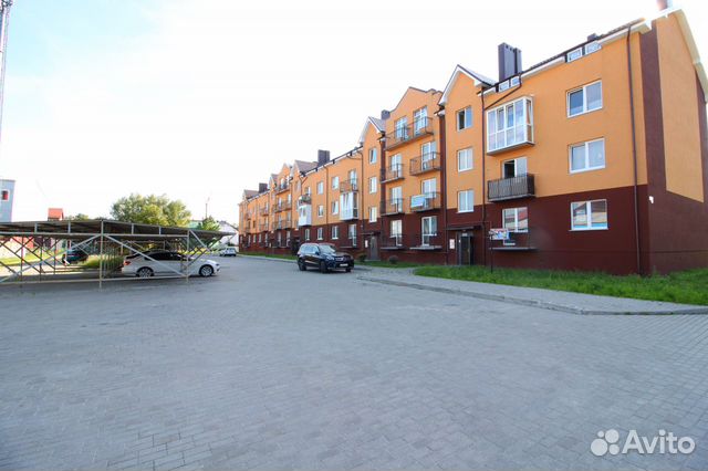 недвижимость Калининград проспект Мира 168